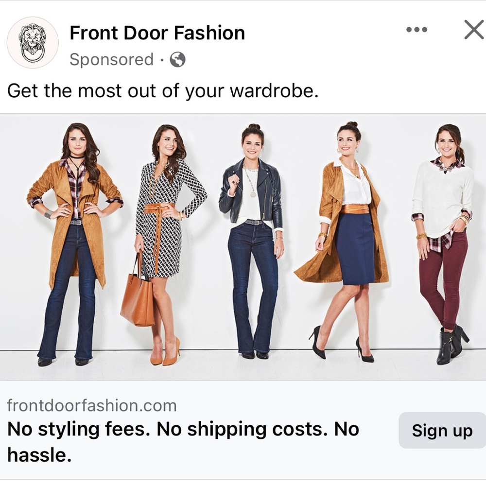 ISO - want to but carmel rust colored jacket in first pic